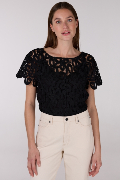 Juffrouw Jansen lilou ss25 top l 193 short sl